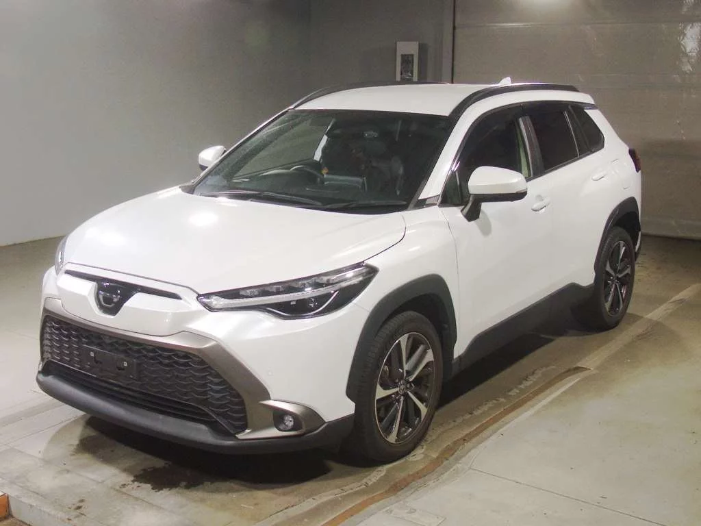 Toyota Corolla Cross ZSG10 2022